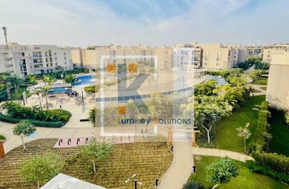 Penthouse - 3 Bedrooms - 3 Bathrooms for sale in October Plaza - 6 October Compounds - 6 October City - Giza